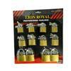 Picture of LI 32-38-50 12p padlocks/1*20