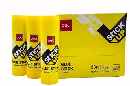 Picture of EA20310 12P Glue Stick 36g PVP Display/1*16