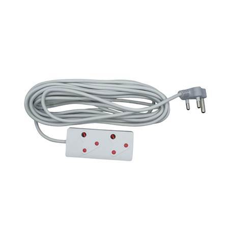 Picture of K-POWER KEMEI 10M SOCKET CABLE/1*46