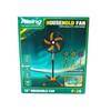 图片 F-26 18'' PLASTIC FAN COLOR/1*2