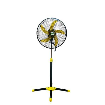 图片 F-26 18'' PLASTIC FAN COLOR/1*2