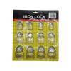 Picture of GJ 32-38-50mm 12p padlocks/1*25