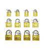 Picture of GJ 32-38-50mm 12p padlocks/1*25