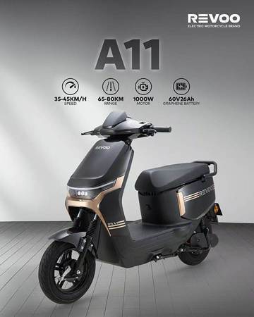 Picture of REVOO BIKE-A11 Electric motor cycle/1*1