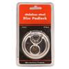 Picture of AG-0226 2570C 70mm  Disc padlocks/1*72