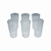 Picture of 109C 6PCS Glass cup/1*12