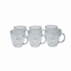 Picture of YZTX-2 6PCS Glass cup/1*8