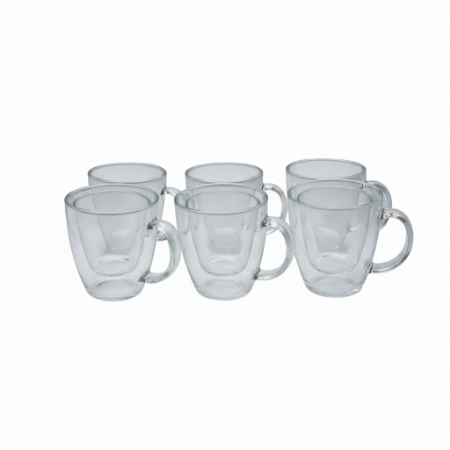 Picture of YZTX-2 6PCS Glass cup/1*8