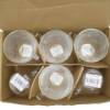 Picture of YZTX-2 6PCS Glass cup/1*8