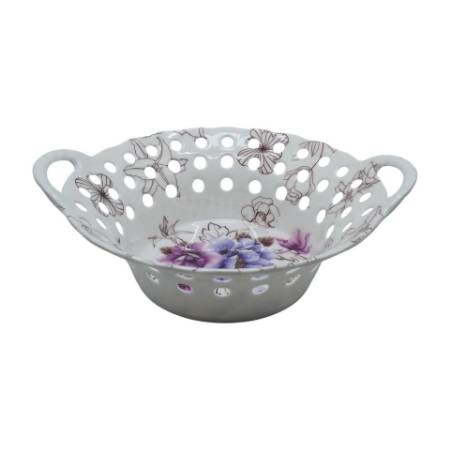 Picture of P1027-10 Fruit basket with handle 10/1*54