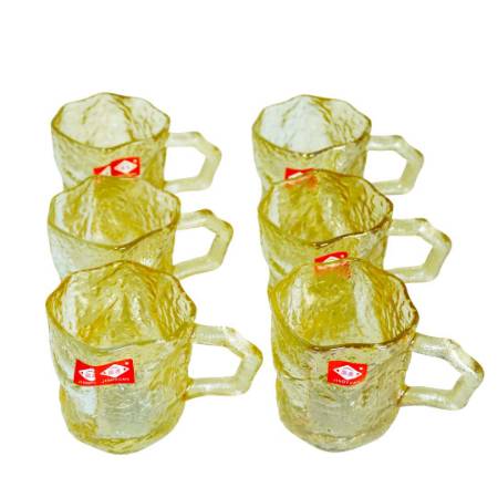 Picture of JZB-15706-4D 6p Carved glass /1*8