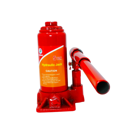 Picture of JS014-205 Hydraulic bottle jack 5T/1*5