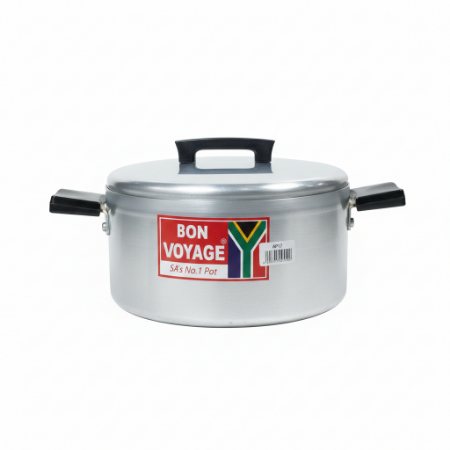 图片 AP17 2L 17.5CM POT WITH LID/1*12