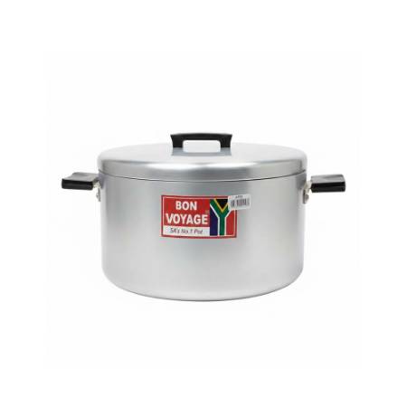Picture of AP25 6L 25CM POT WITH LID/1*12