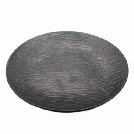 Picture of MSP1001-11 Stone pattern dinner plate113(bl)/1*60