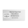 Picture of ACE-TP8083 Thermal paper rolls 80*83 50p/1*1