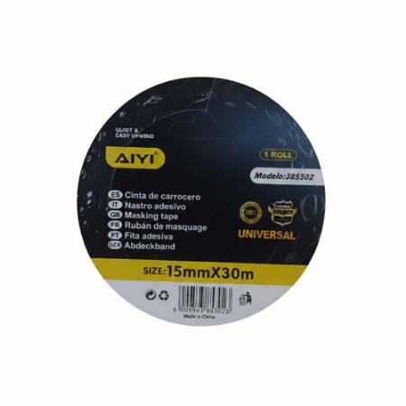 Picture of AY385-302 20p15mm*30m masking tape/1*12