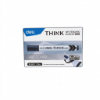 Picture of EU00120 12p Whiteboard Marker bk/1*80