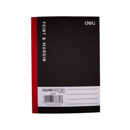 Picture of CN501L 1quire 96page A4 counter books F/M/1*100