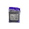 Picture of D03-C-SG Triple wall socket /1*96