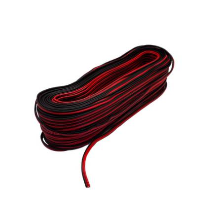 Picture of FY2*0.75 Speaker wire CABLEl re/bl/1*30