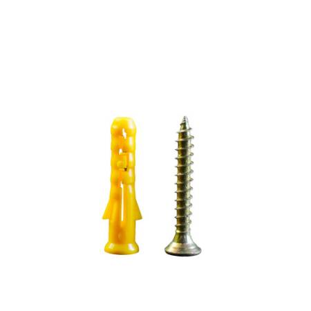 Picture of RED ETS 6*30MM ETS tube screw100p/1*30