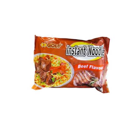 Picture of Golf NBEEF noodles beef 10*5*65g/1*1