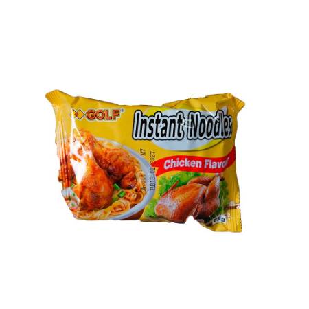 Picture of Golf NCHIC noodles chiken 10*5*65g/1*1