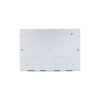 Picture of AUS A8 10-13 DBHD6 6-9way din rail box/1*6