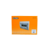 Picture of AUS A8 10-13 DBHD6 6-9way din rail box/1*6