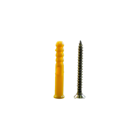 Picture of RED ETS 6*40MM ETS tube screw100p/1*30