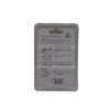 Picture of 97006 32mm grey iron padlock/1*72