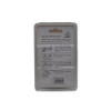Picture of 97013 63mm Titanium padlock/1*72