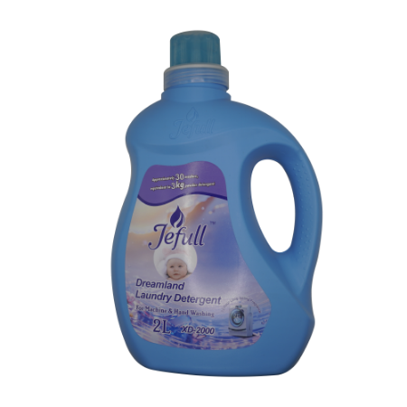 Picture of XD-2000 Jefull 2L laundry liquid/1*8