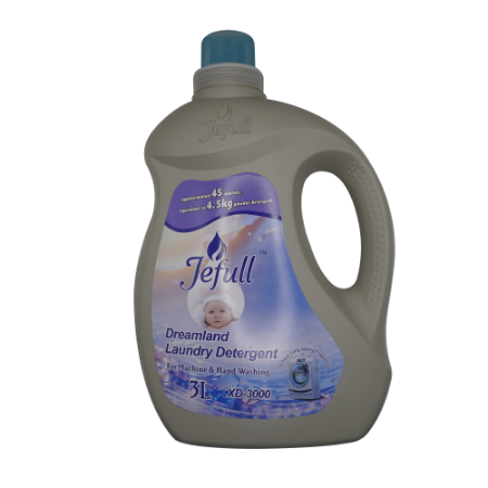 Picture of XD-3000 Jefull 3L laundry liquid/1*6