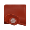 Picture of Blue/Red hot water bag/1*60