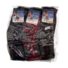 Picture of UB968-1 UKOTINI 12pairs 4-7 socks/1*30