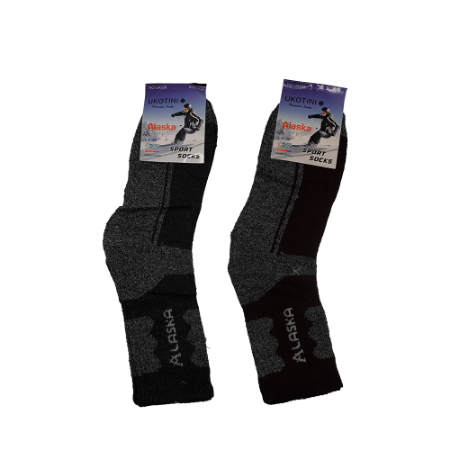 Picture of UA338-1 UKOTINI 12pairs 7-10 socks/1*30