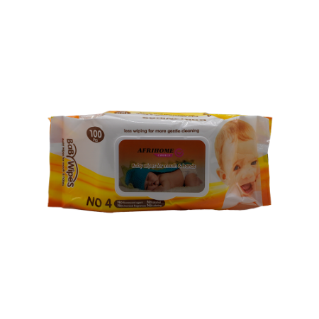 Picture of BS-7301 BABY WIPES With lid/1*48