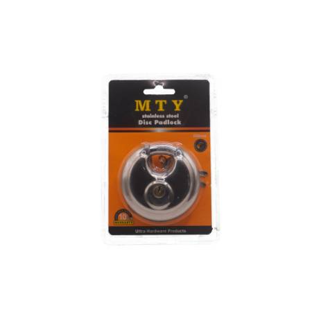 Picture of 96880 80MM ROUND LOCK /1*72