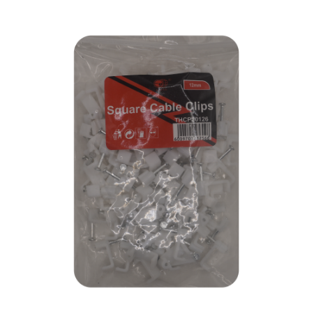 Picture of THCP20126 100p cable clip 12mm/1*50