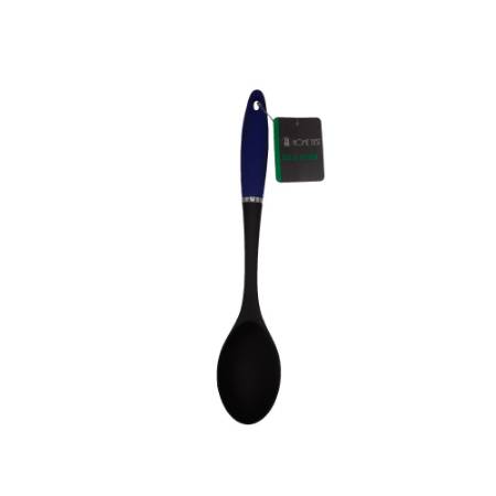 Picture of IS-WD0118 Solid Spoon  bu&bl/1*36