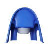 Picture of RASHIDA Baby potty chair/1*10