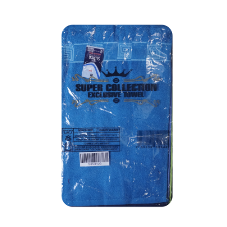 Picture of 12*20 inches 30*50cm 10p towel/1*40