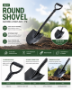 Picture of S503TD HY007-001 ROUND SHOVEL /1*6