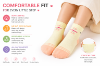 Picture of UD6-1 UKOTINI 12pairs 2-4 socks/1*200