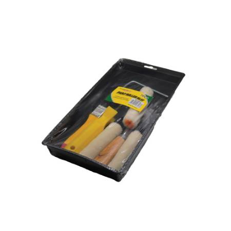 Picture of BS-6843 7pcs PAINT ROLLER SUIT/1*36