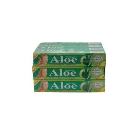 Picture of BS-7995 ALOE  toothpaste 72p/1*1