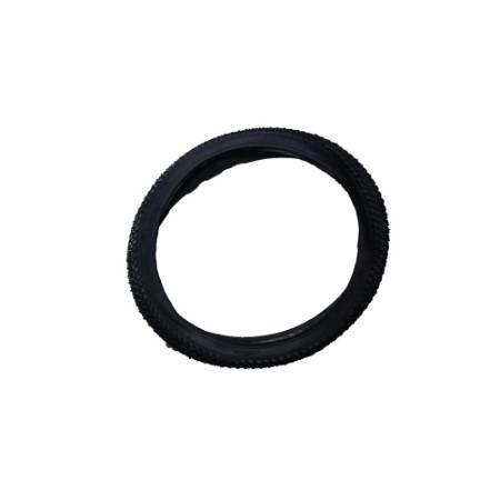Picture of BS-9606 maple leaf bicycle tire/1*25