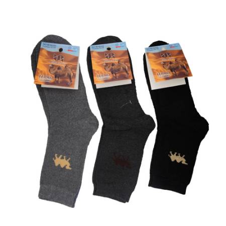 Picture of BH8200 UKOTINI 12pairs 42-48 socks/1*30